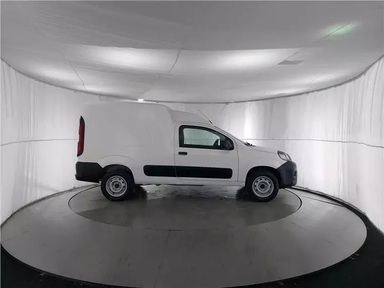 Fiat Fiorino Branco 9