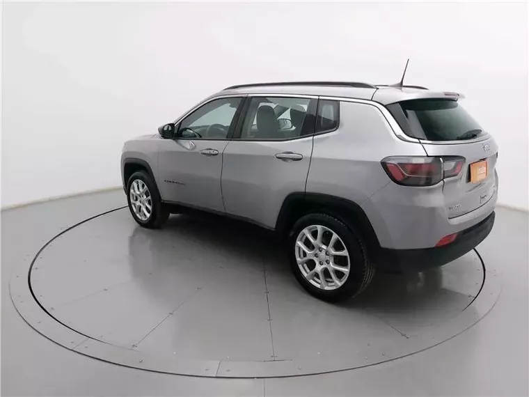 Jeep Compass Prata 13