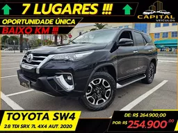 Toyota Hilux SW4