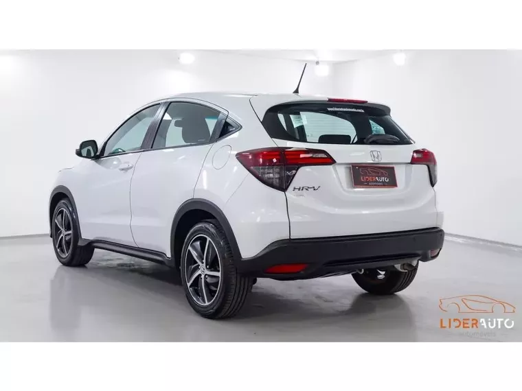 Honda HR-V Branco 4