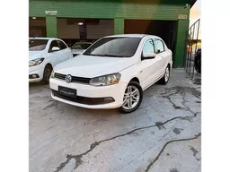 Volkswagen Voyage