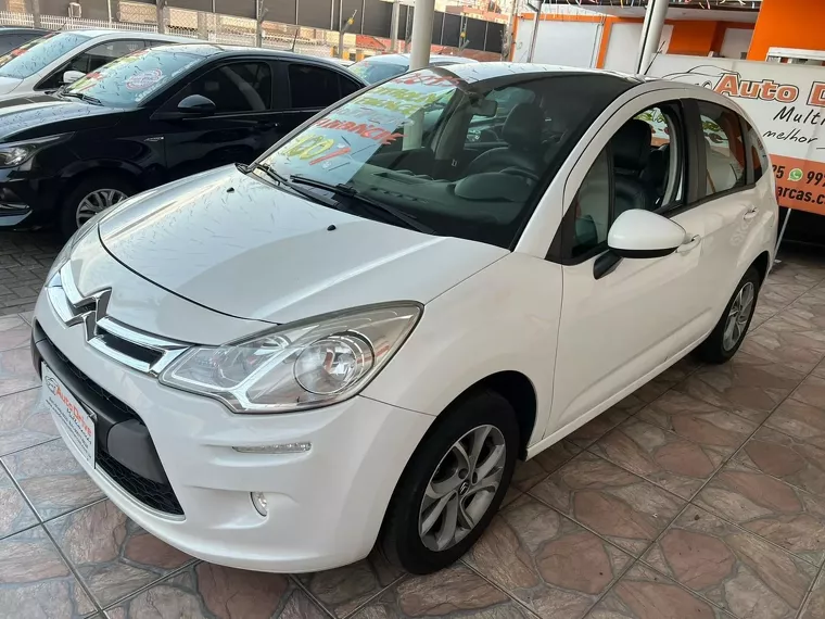 Citroën C3 Branco 2