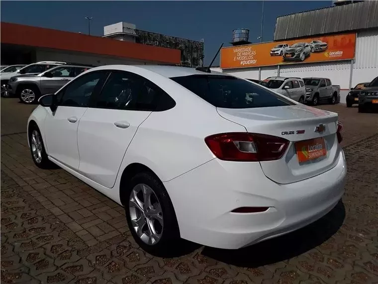 Chevrolet Cruze Branco 9