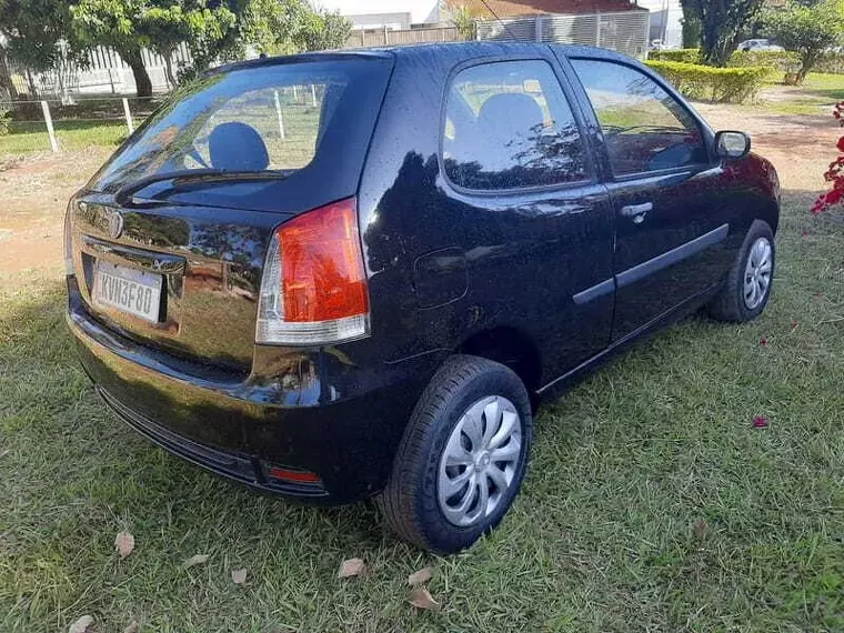 Fiat Palio Preto 2