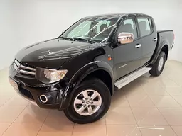 Mitsubishi L200 Triton