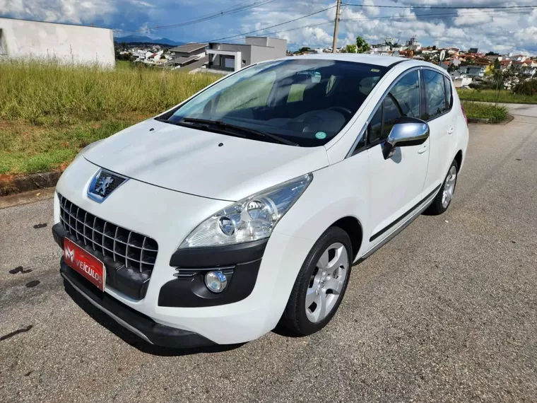 Peugeot 3008 Branco 2