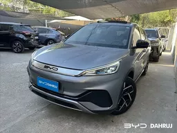 BYD Yuan Plus