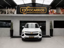 Chevrolet Spin