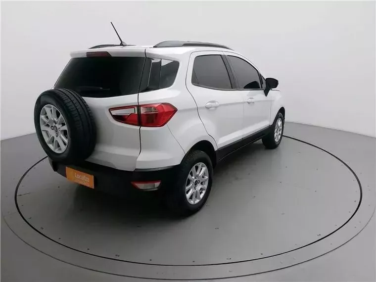 Ford Ecosport Branco 18