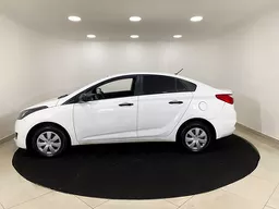 Hyundai HB20S