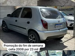 Chevrolet Celta