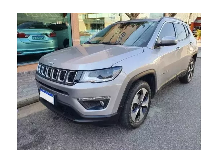 Jeep Compass Cinza 3