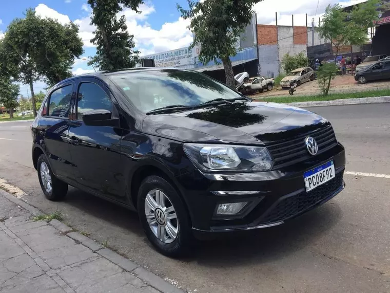 Volkswagen Gol Preto 6