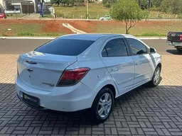 Chevrolet Prisma
