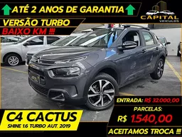 Citroën C4 Cactus