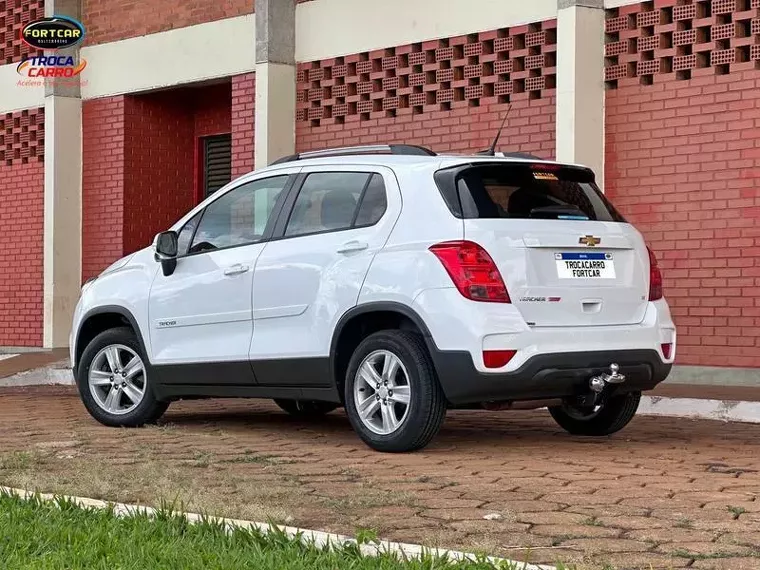 Chevrolet Tracker Branco 12