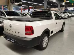 Volkswagen Saveiro