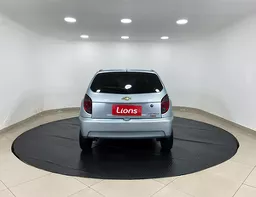 Chevrolet Celta