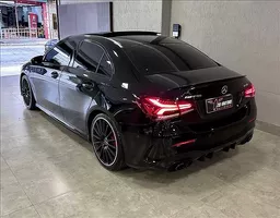 Mercedes-benz A 35 AMG