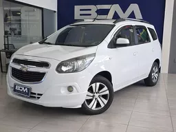 Chevrolet Spin