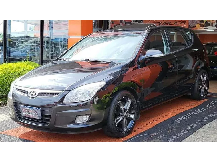 Hyundai I30 Preto 2