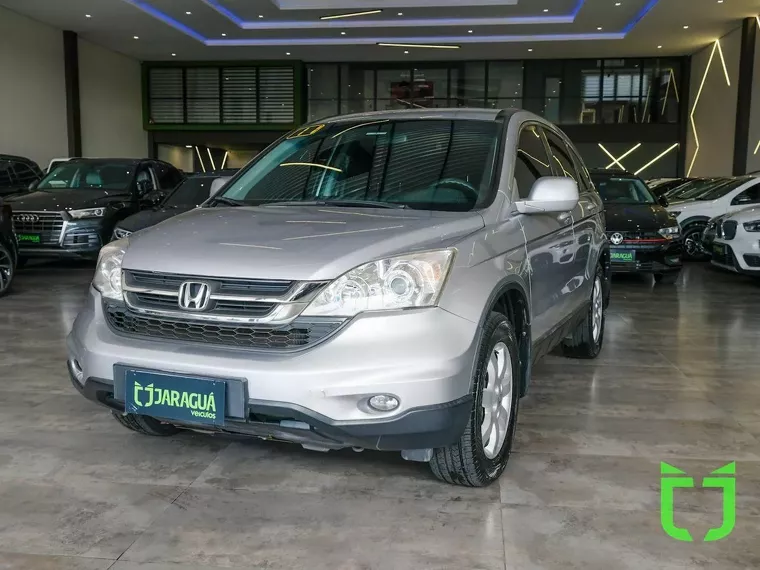 Honda CRV Prata 1