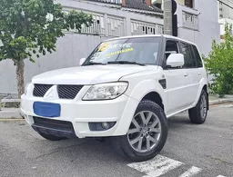 Mitsubishi Pajero TR4