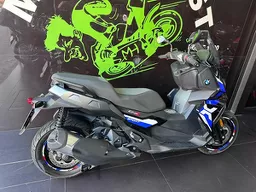 C 400 X