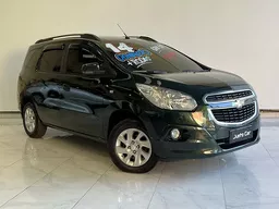 Chevrolet Spin