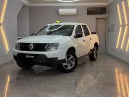 Renault Duster Oroch