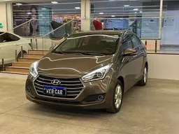 Hyundai HB20S