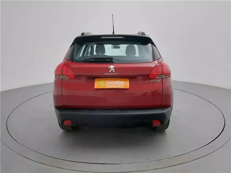 Peugeot 2008 Vermelho 15