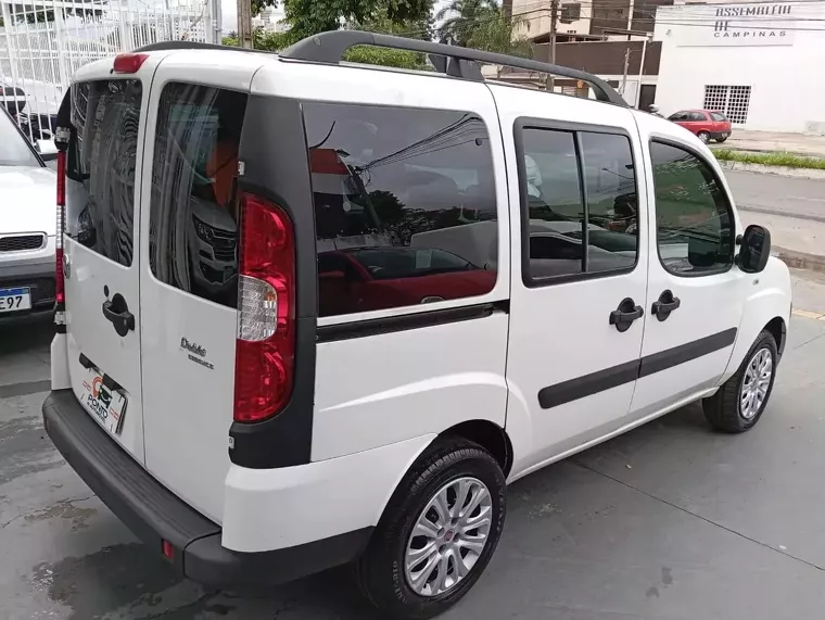 Fiat Doblò Branco 9