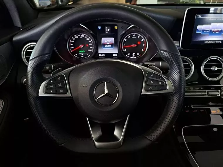 Mercedes-benz GLC 250 Branco 17