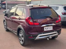 Honda WR-V