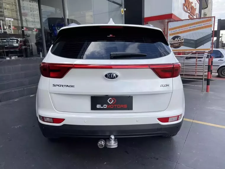 KIA Sportage Branco 15