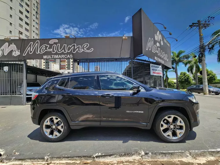 Jeep Compass Preto 16