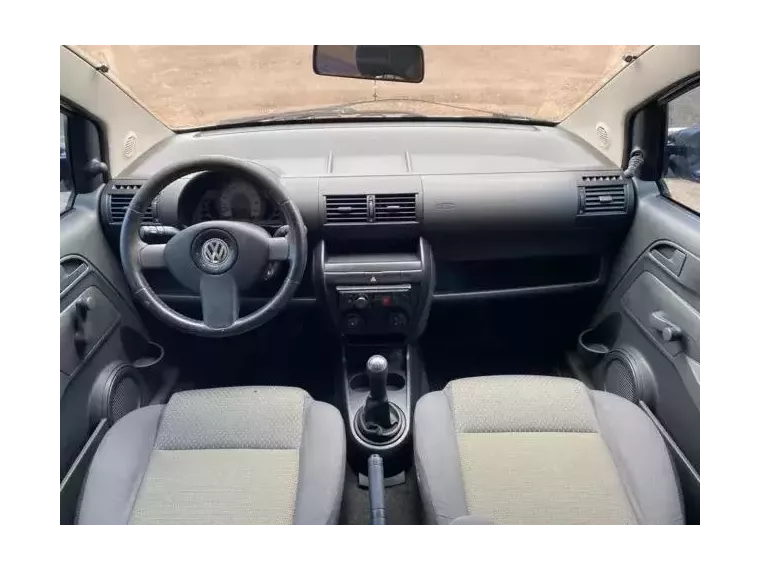 Volkswagen Fox Prata 7