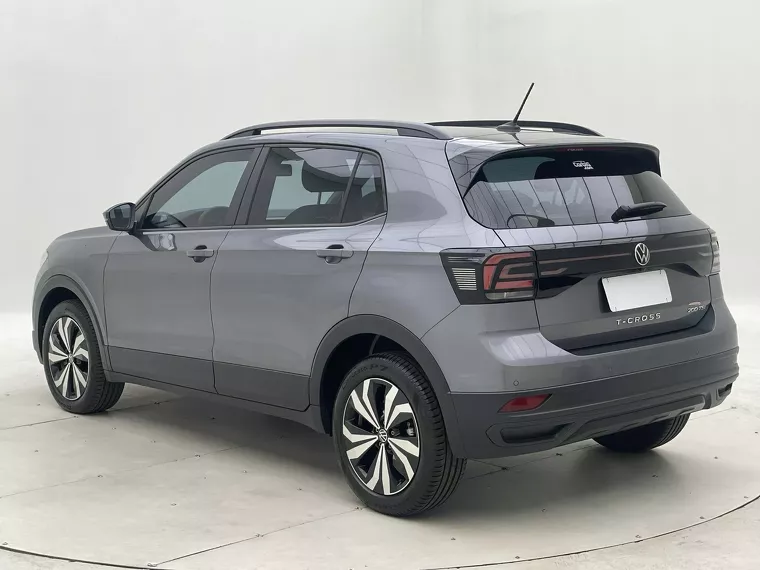 Volkswagen T-cross Cinza 1