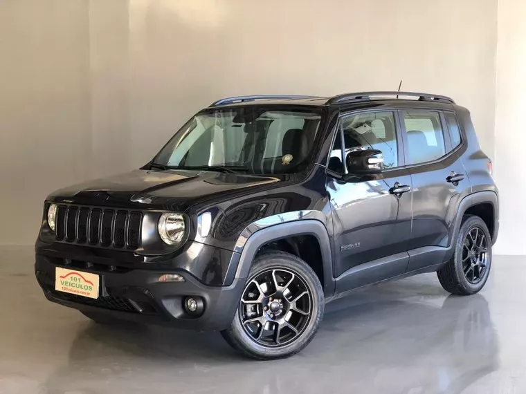 Jeep Renegade Preto 1