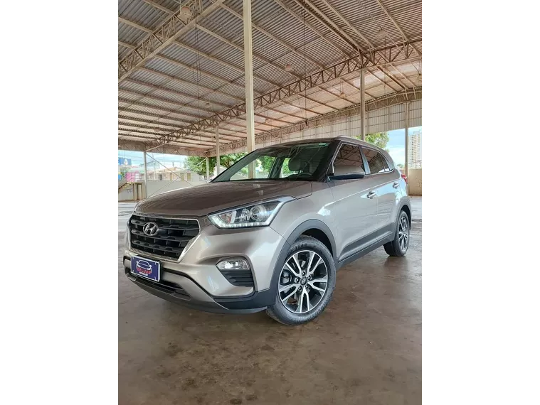 Hyundai Creta Cinza 9