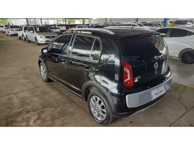 Volkswagen UP Preto 5