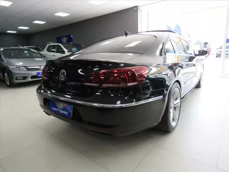 Volkswagen Passat Preto 1