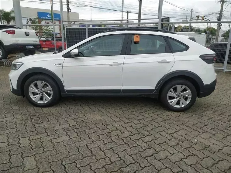 Volkswagen Nivus Branco 2