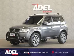 Mitsubishi Pajero TR4