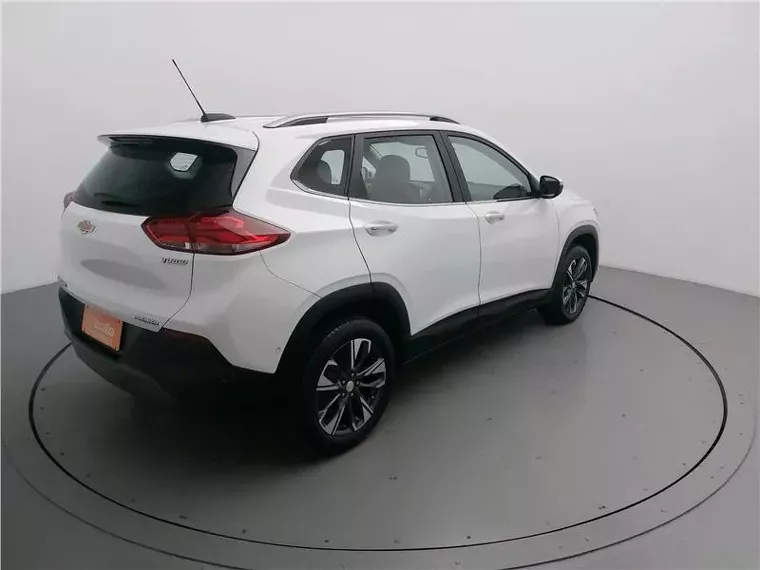 Chevrolet Tracker Branco 18