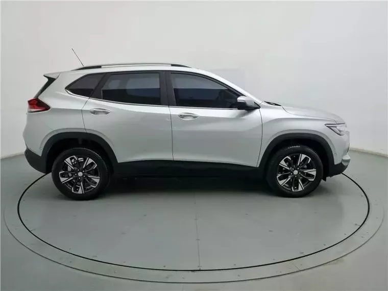 Chevrolet Tracker Prata 14