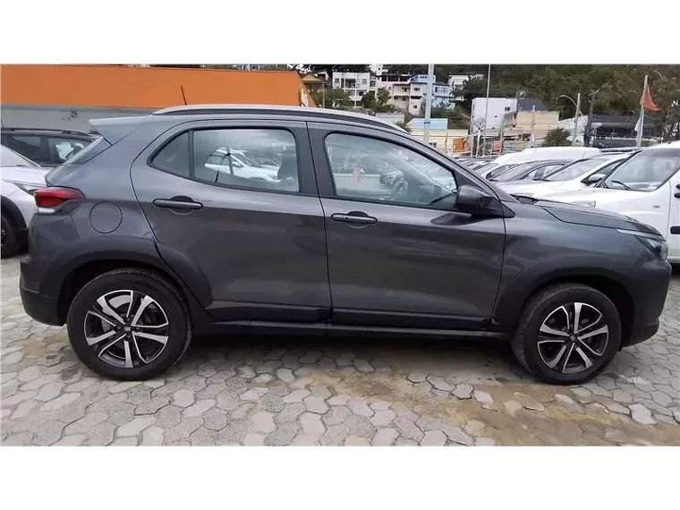 Fiat Pulse Prata 1