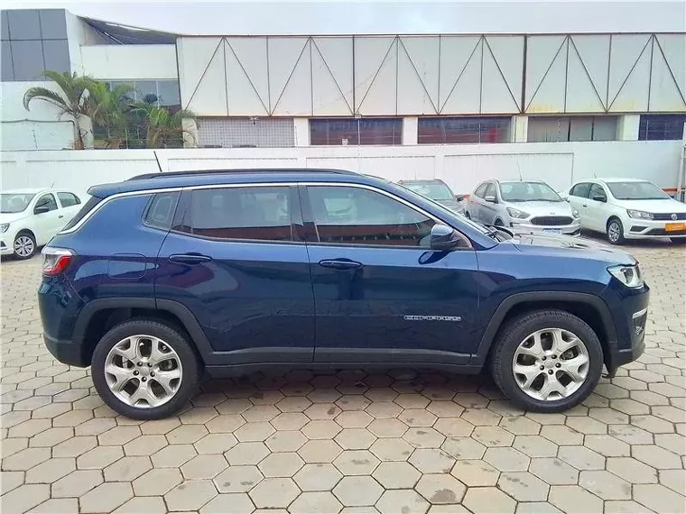 Jeep Compass Azul 3