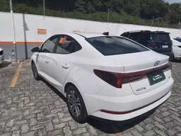 Hyundai HB20S